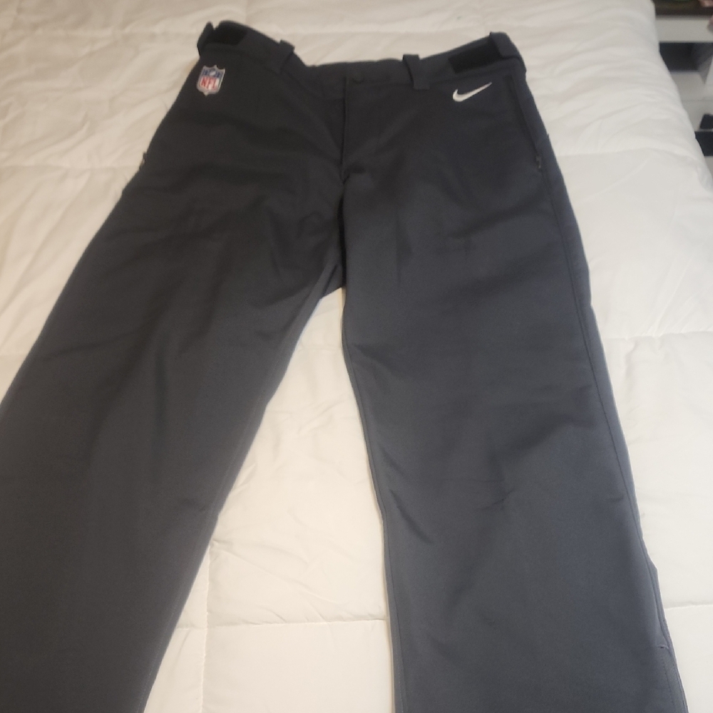 Nike Dark Gray Athletic Pants